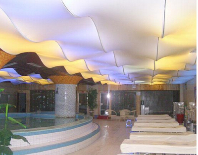 廣州軟拉膜 廠家直銷高品質拉膜天花，樣式齊全，包您滿意